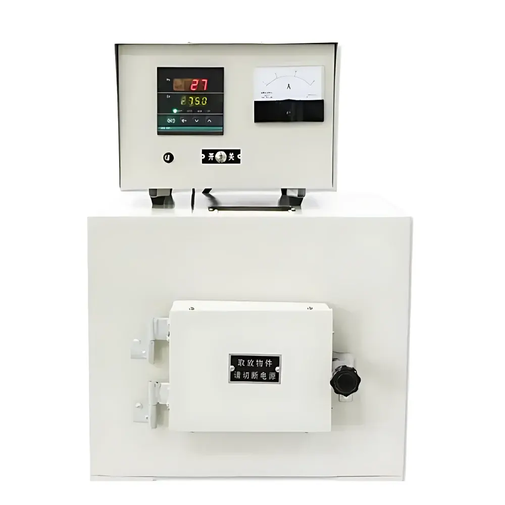 Changji Instruments SYD-508 Petroleum Products Ash Content Tester