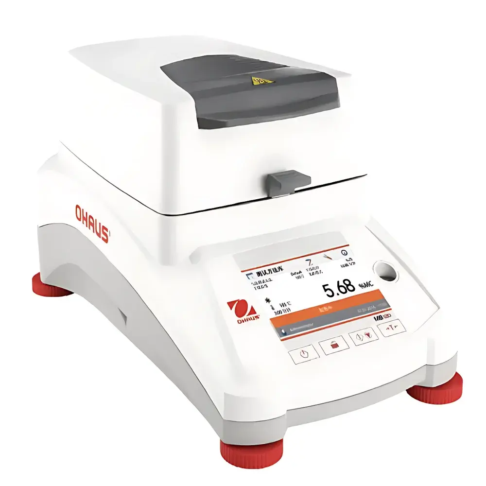 OHAUS MB120 Infrared Moisture Analyzer