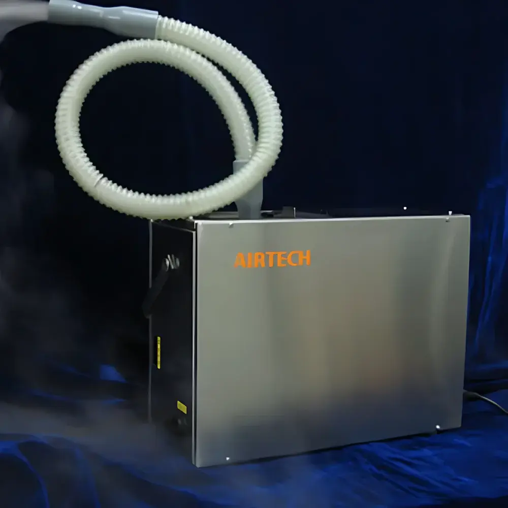 AIRTECH ACV-03 Cleanroom Airflow Visualization Generator