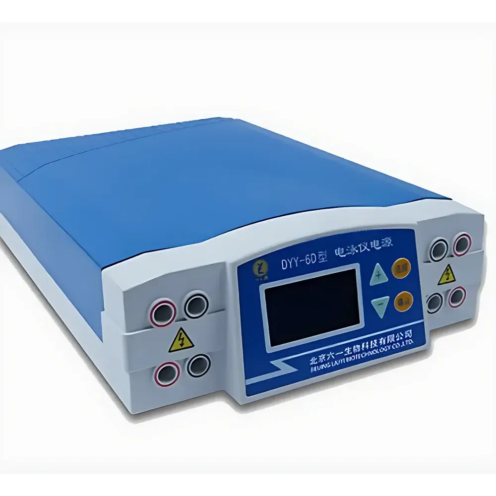 Beijing Liuyi DYY-6D Computer-Controlled Triple-Constant Electrophoresis Power Supply