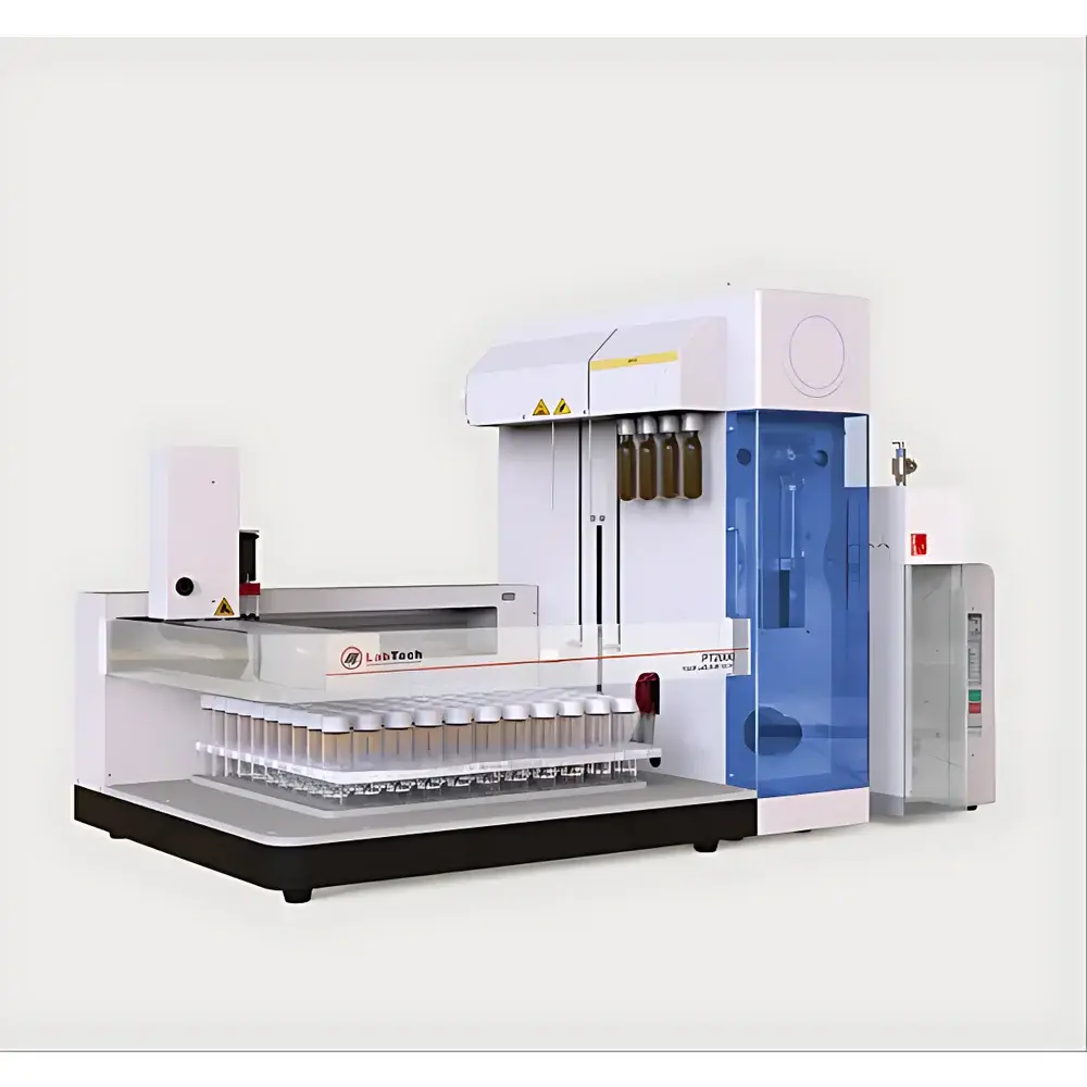 LabTech PT2000 Automated Solid-Liquid Purge and Trap Concentrator