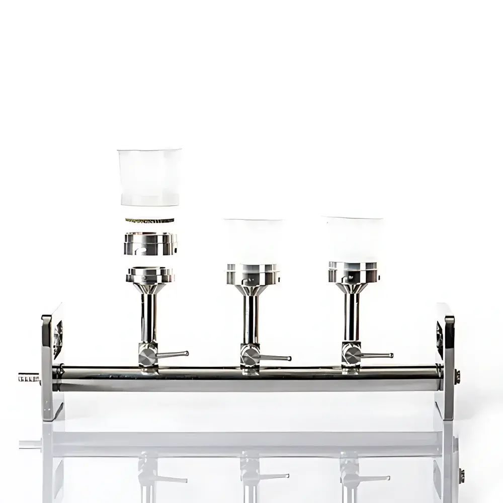 JINTENG DV-3 Microbial Limit Tester (Triple-Station, Stainless Steel Frame)