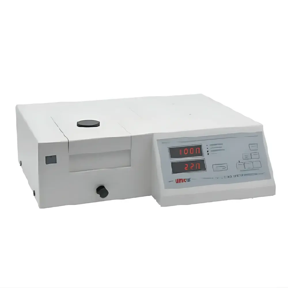 UniCo UV-2100 Single-Beam Ultraviolet-Visible Spectrophotometer