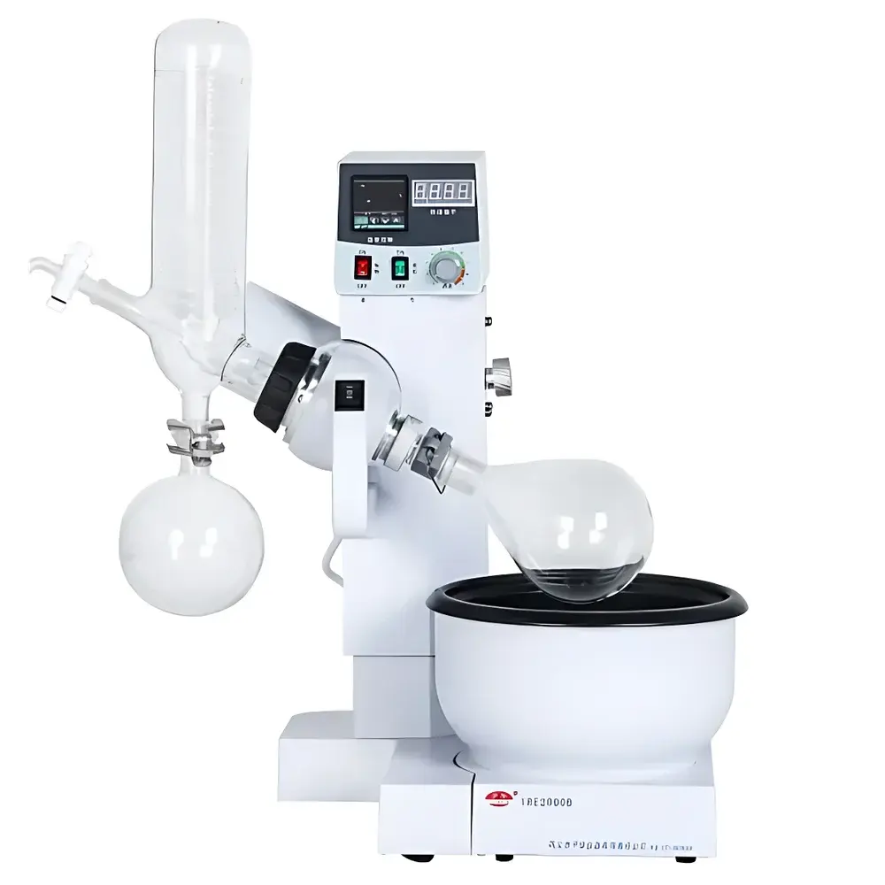YUHUA YRE-2000A / YRE-2000B / YRE-2000E Automatic Lifting Rotary Evaporator