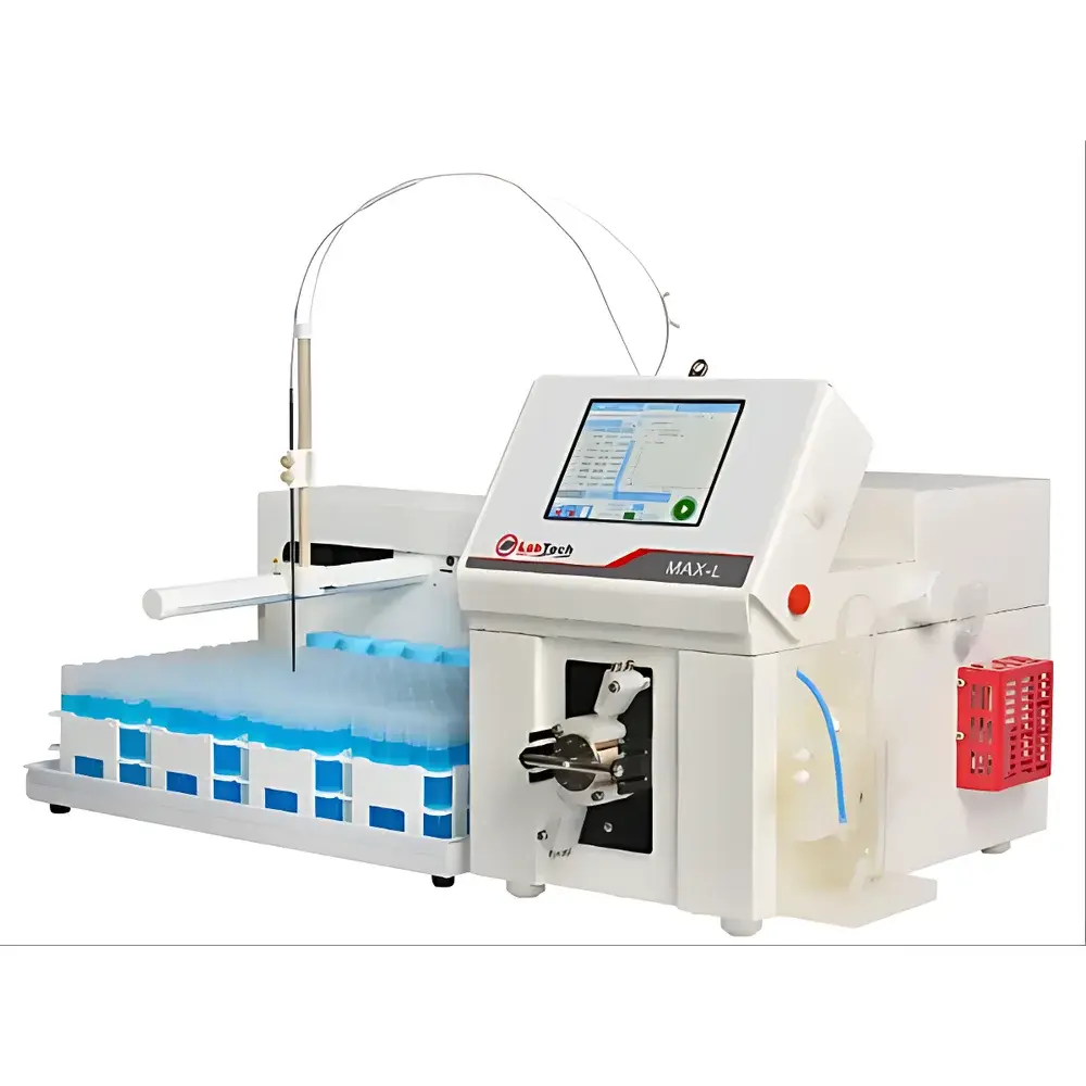 LabTech MAX-L Cold Vapor Atomic Absorption Mercury Analyzer