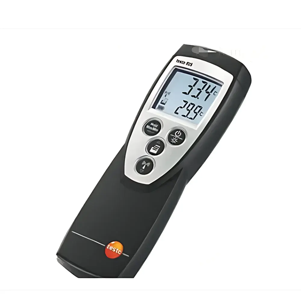 testo 735-1 Precision Multi-Channel Temperature Meter
