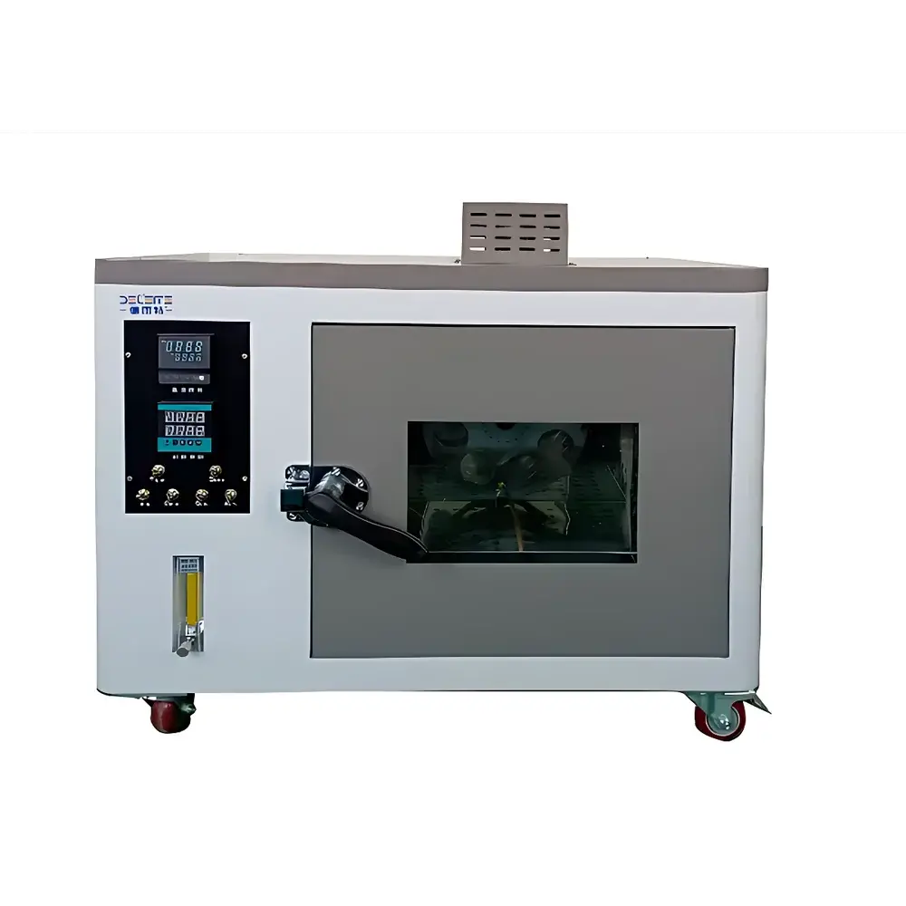 Deleite RTF-8500 Rotating Thin-Film Oven
