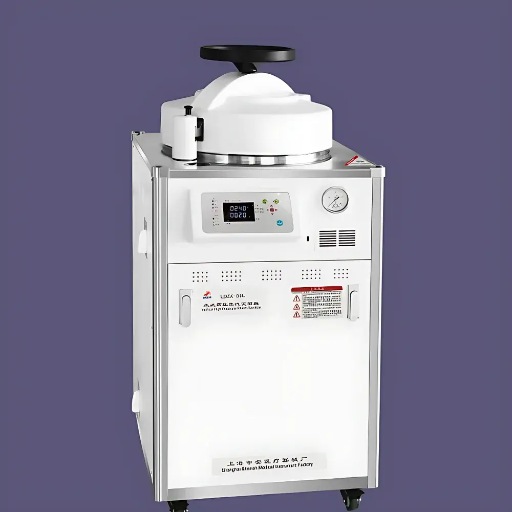 Shen’an LDZX-50L Vertical Steam Autoclave