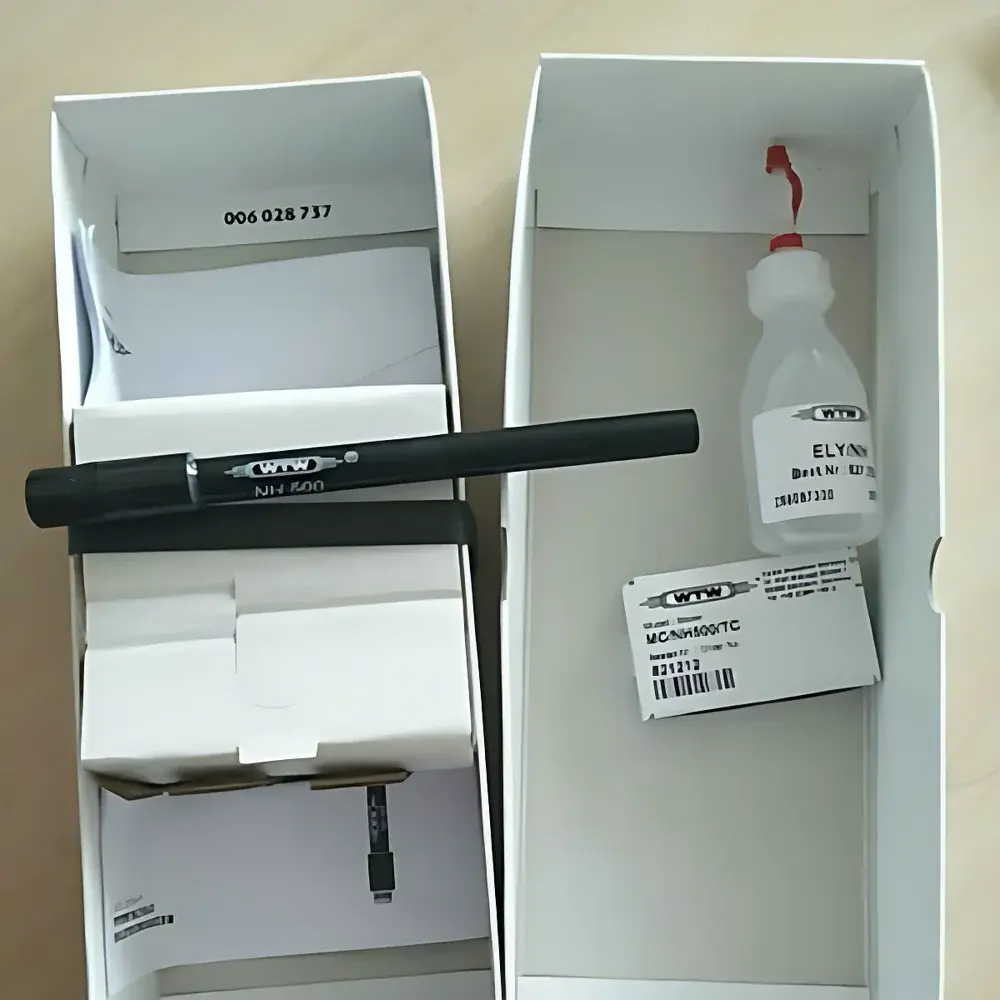 WTW NH500/TC Ammonia-Nitrogen Ion-Selective Electrode (Model 821210)