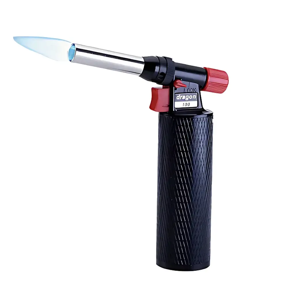 WIGGENS Dragon100 Portable Butane Bunsen Burner