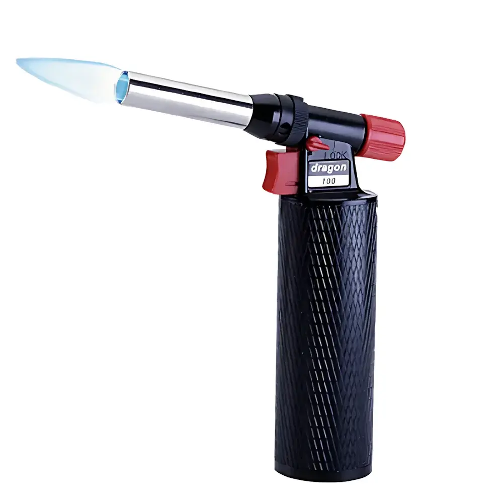 WIGGENS Dragon100 Portable Butane Bunsen Burner