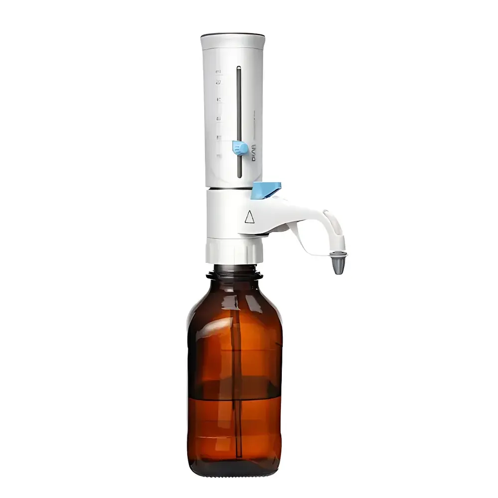 DLAB DispensMate-Pro Manual Bottle Top Dispenser