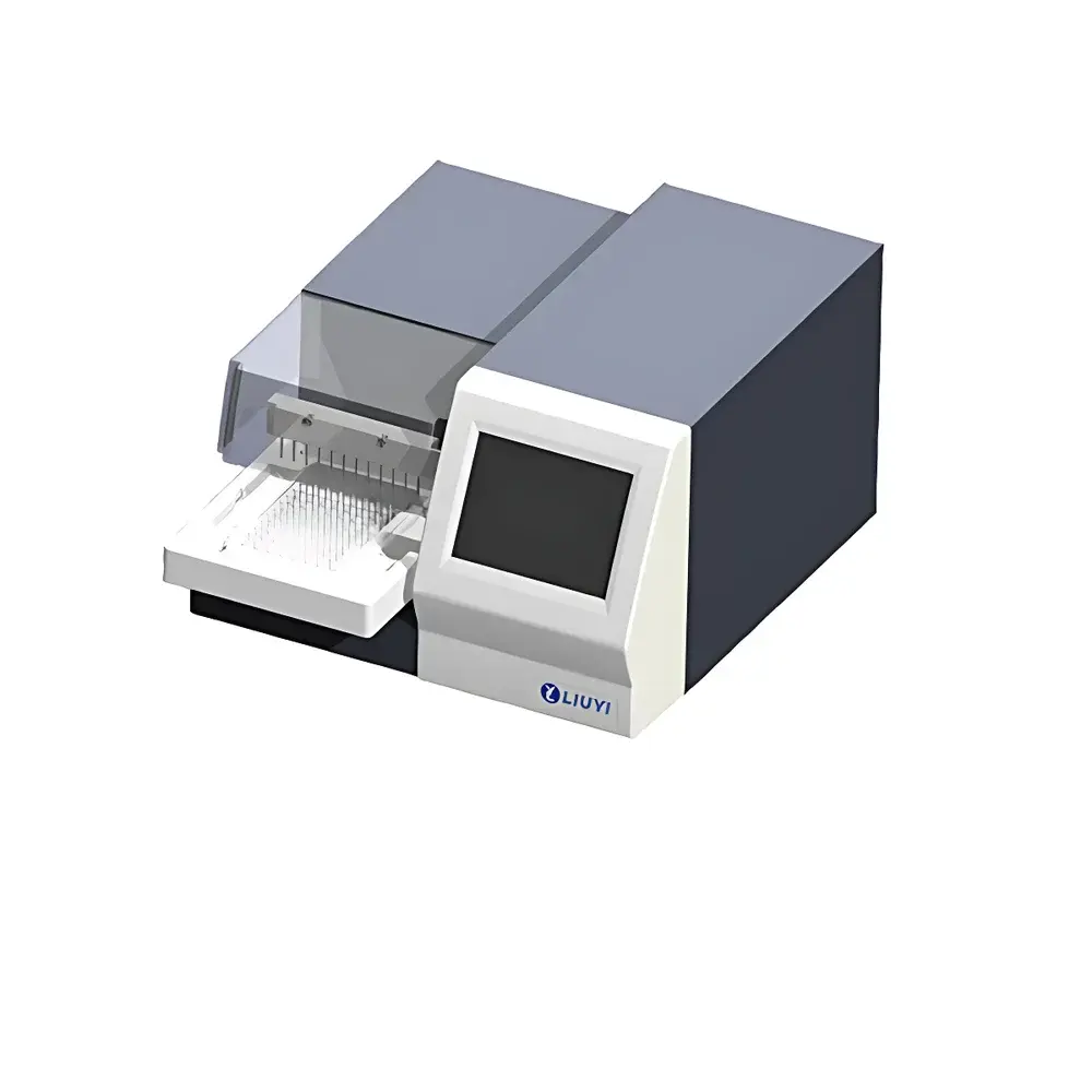 LY WD-2103B Non-Medical Automated Microplate Washer