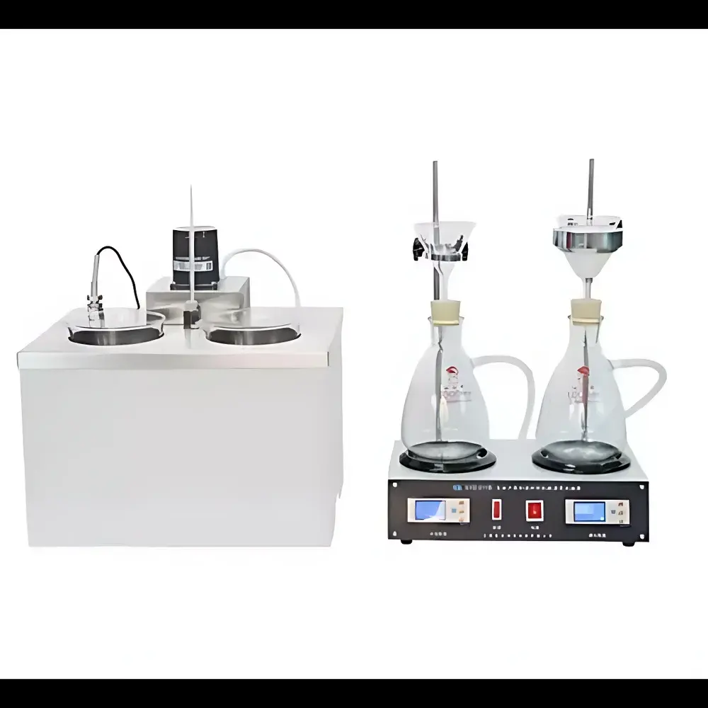 Changji Instruments SYD-511B Mechanical Impurities Tester