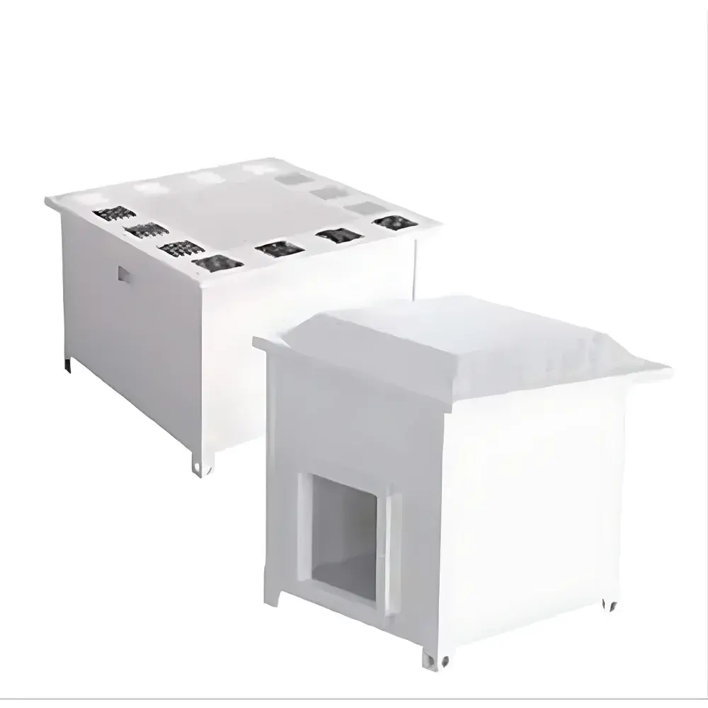 AIRTECH LC/GKF Series High-Efficiency Air Supply Unit