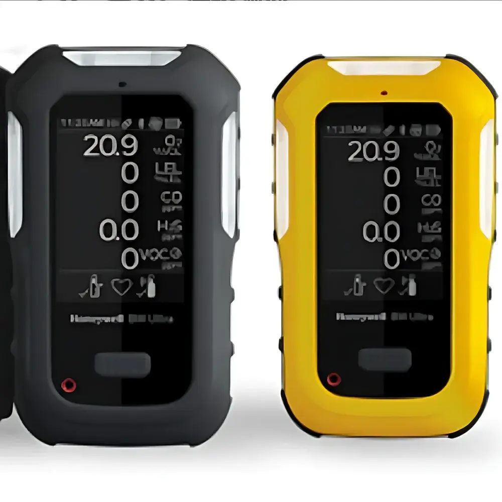 Honeywell BW Ultra 5-Gas Portable Multi-Gas Detector