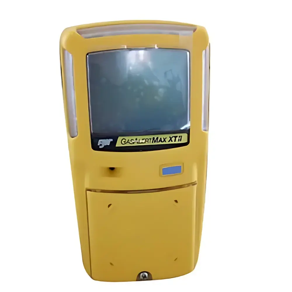 BW GasAlertMax XT4 Portable Pumped 4-Gas Detector