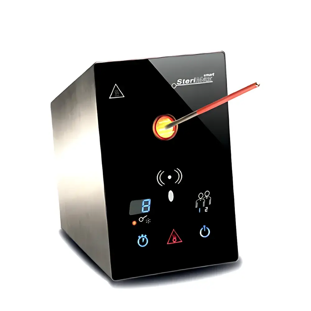 WIGGENS SteriMax Smart Infrared Microbial Loop Sterilizer