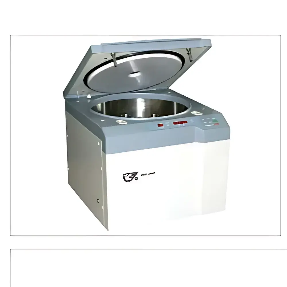AnTing TDL-5-Z Automatic Cap-Removal Benchtop Centrifuge