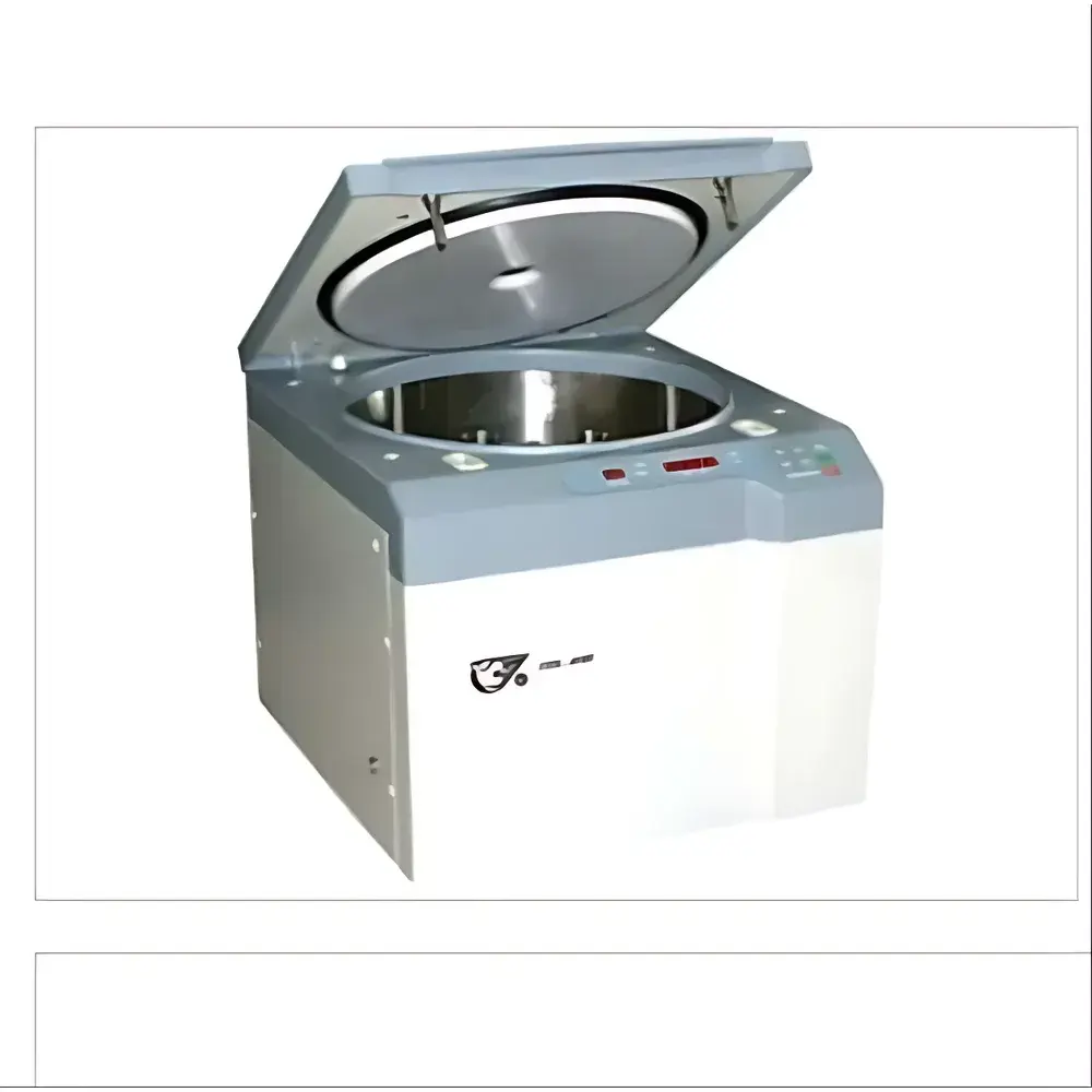 AnTing TDL-5-Z Automatic Cap-Removal Benchtop Centrifuge