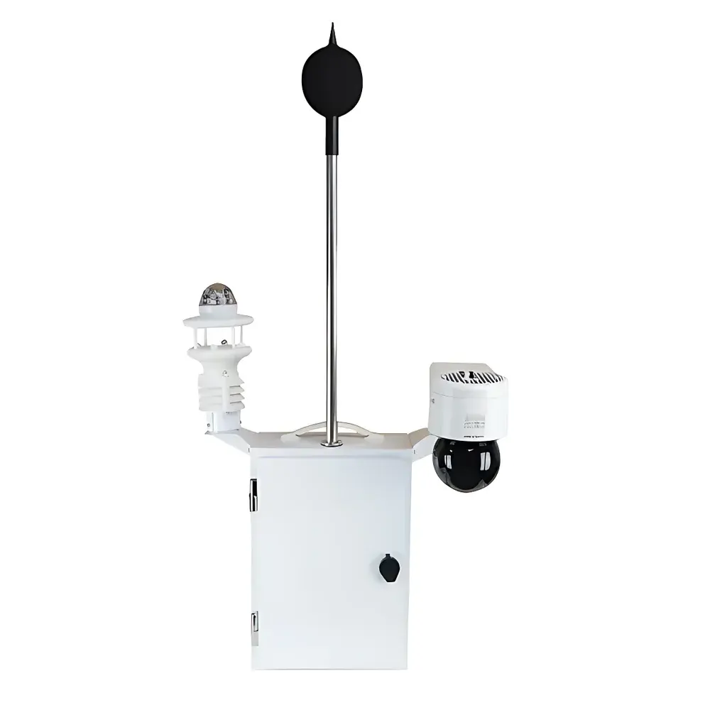 AWA3000 Environmental Noise Automatic Monitoring Station