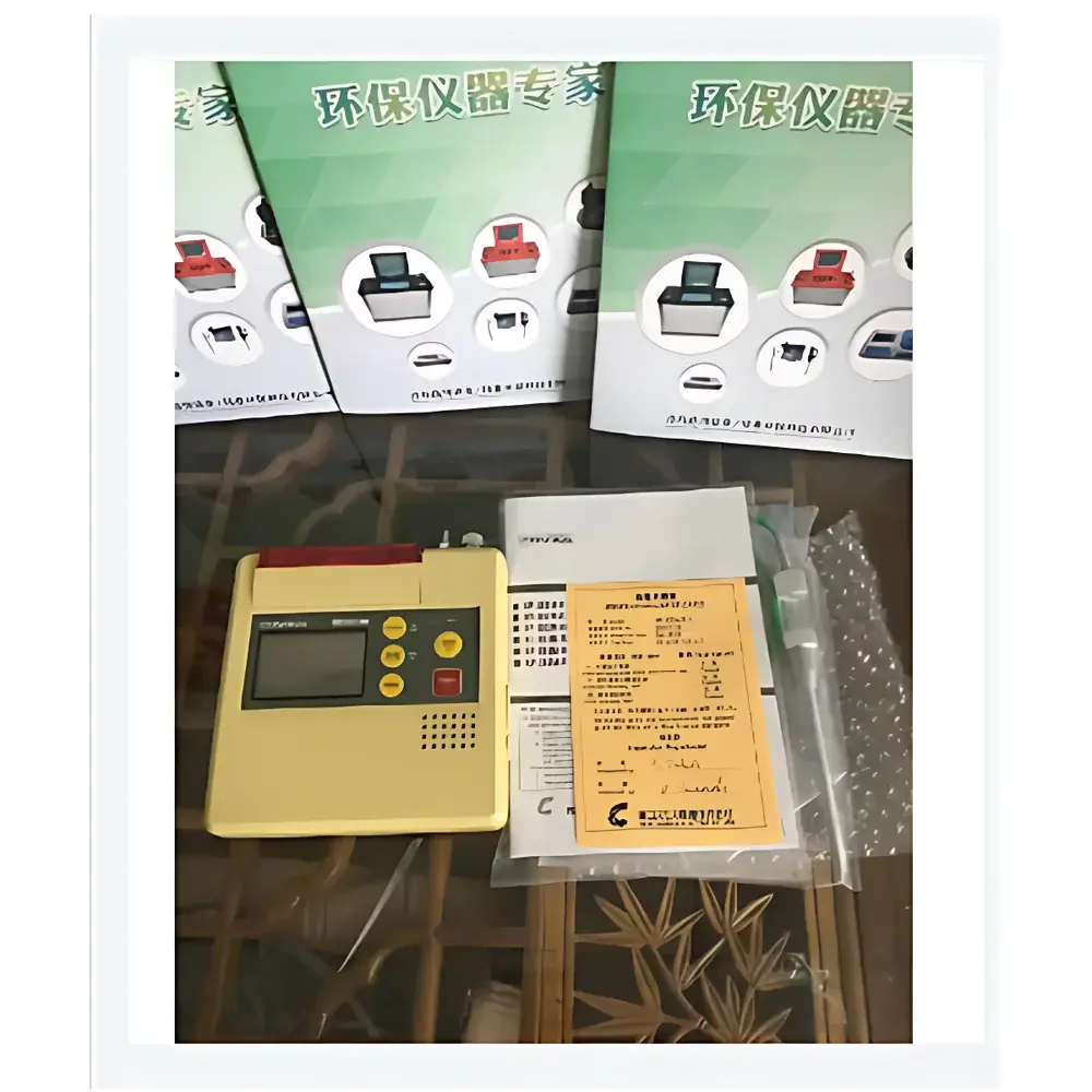 New Cosmos XP-302M Portable Multi-Gas Detector