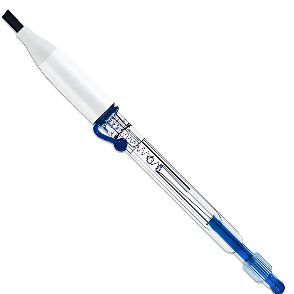 SANXIN LabSen873 Tri-Reference pH Electrode for Non-Aqueous and Organic Solvent Applications