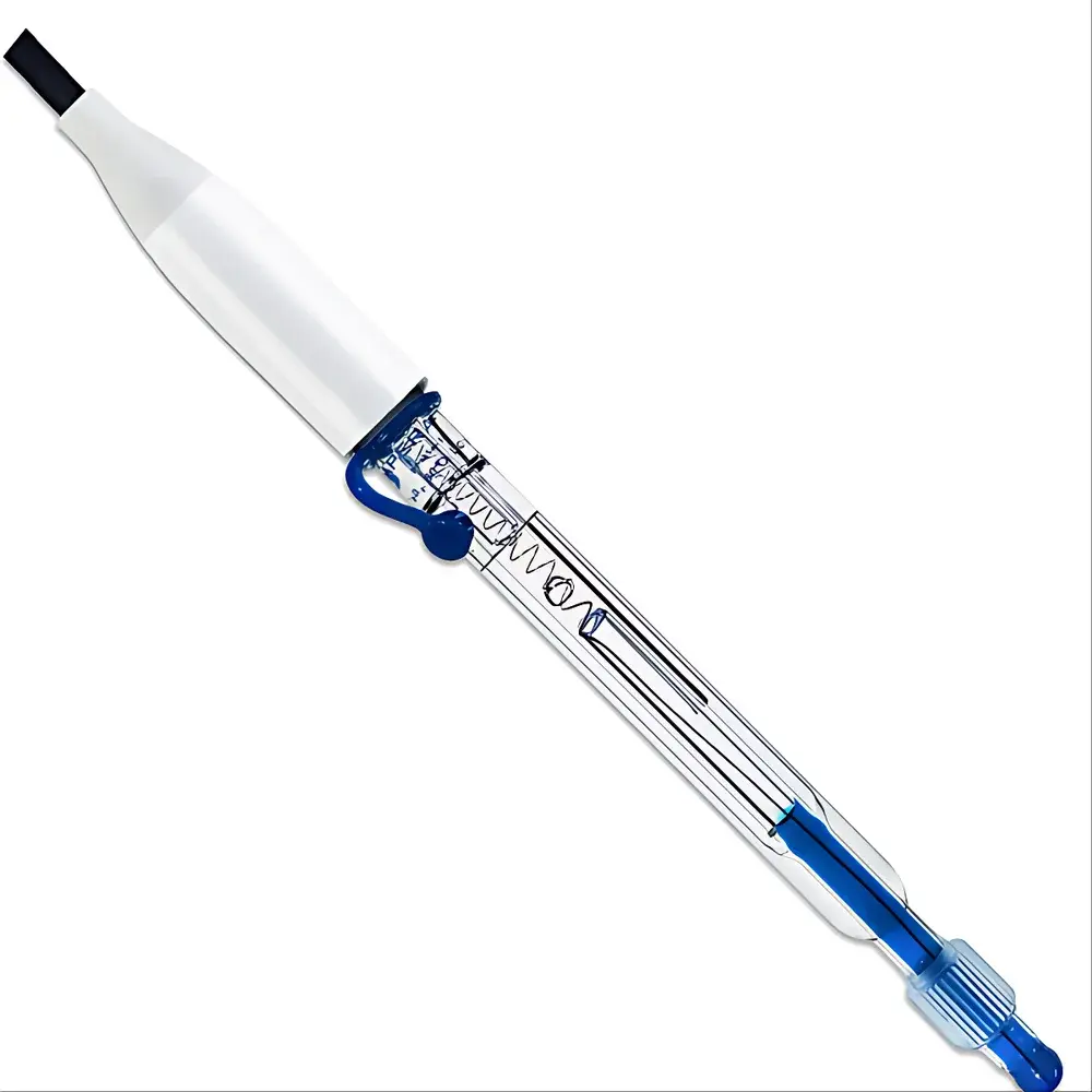 SANXIN LabSen873 Tri-Reference pH Electrode for Non-Aqueous and Organic Solvent Applications