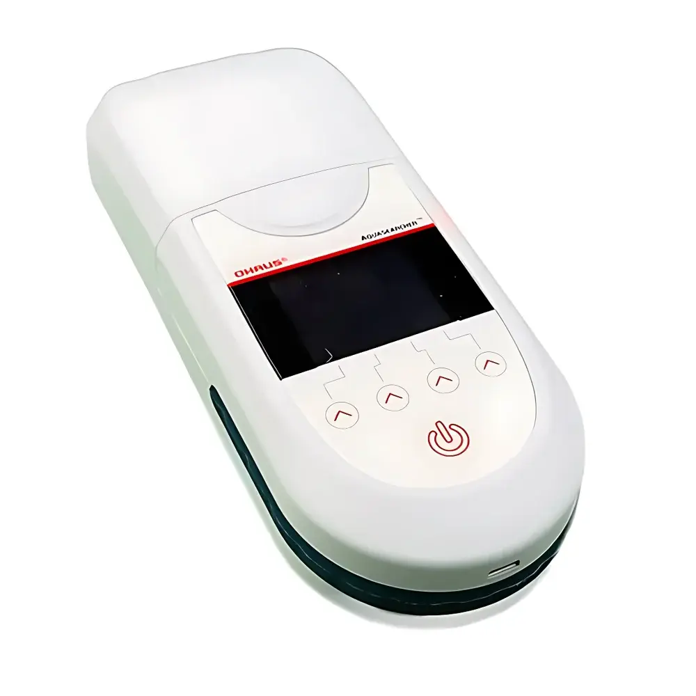 OHAUS FRONTIER FC2516 High-Speed Microcentrifuge with R08 Rotor