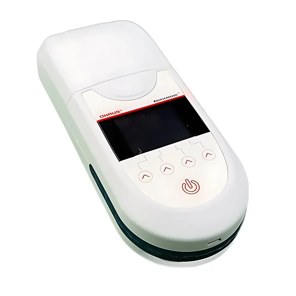 OHAUS FRONTIER FC2516 High-Speed Microcentrifuge with R08 Rotor