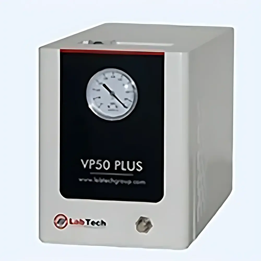 LabTech VAC-PTFE Series Oil-Free Vacuum Filtration Pump