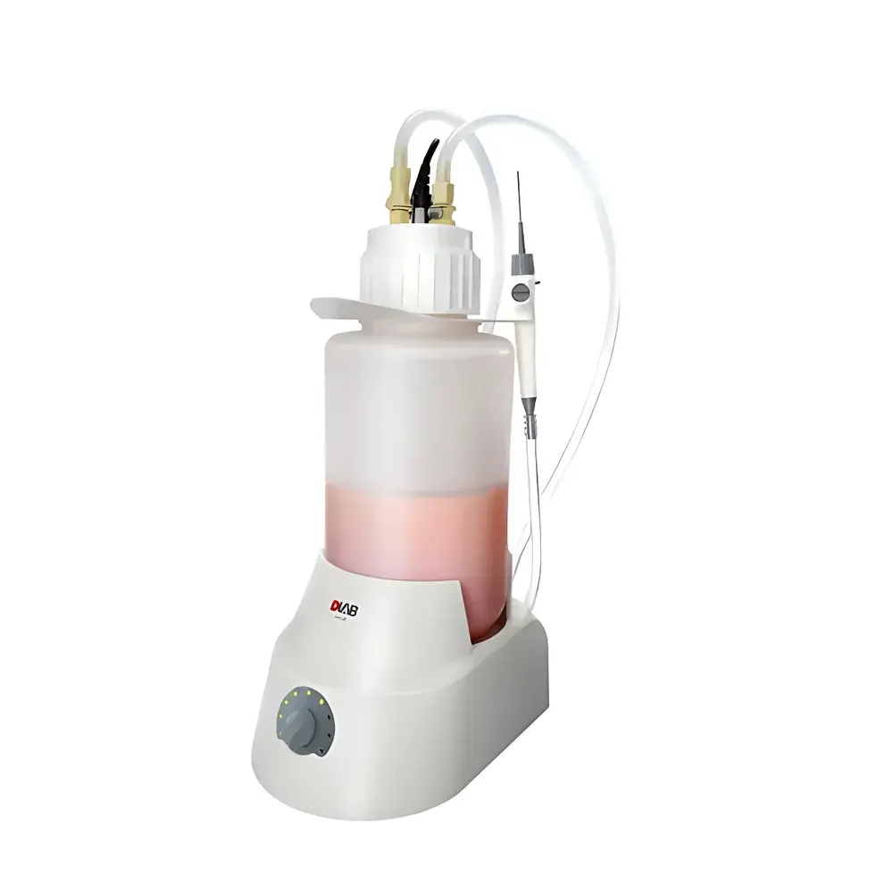 DLAB SafeVac 4L Vacuum Liquid Aspiration System