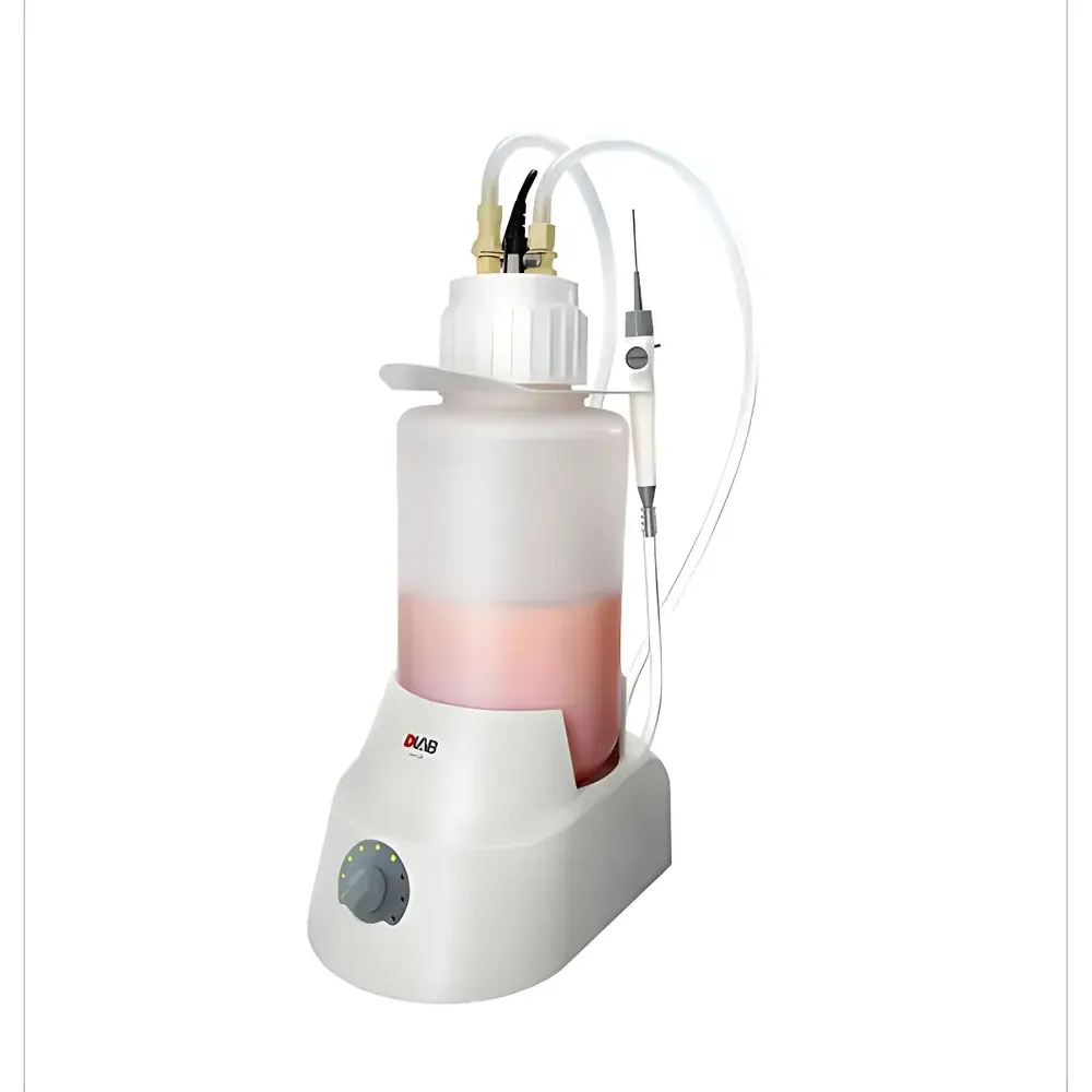DLAB SafeVac 4L Vacuum Liquid Aspiration System