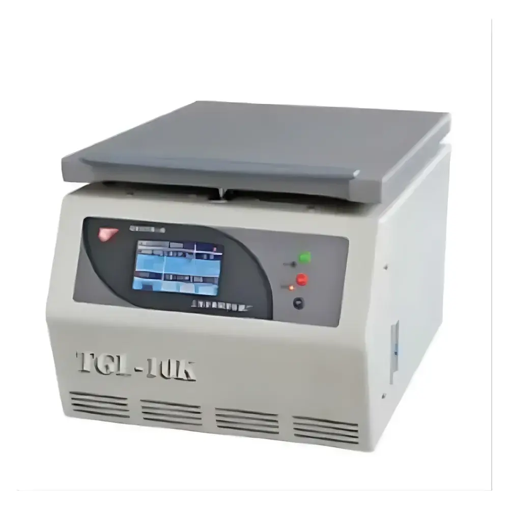 AnTing TGL-10K High-Speed Benchtop Centrifuge