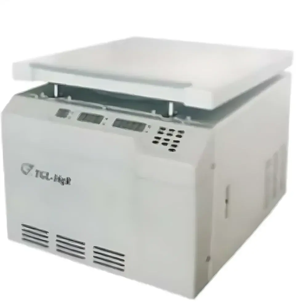 AnTing TGL-16gR High-Speed Refrigerated Benchtop Centrifuge