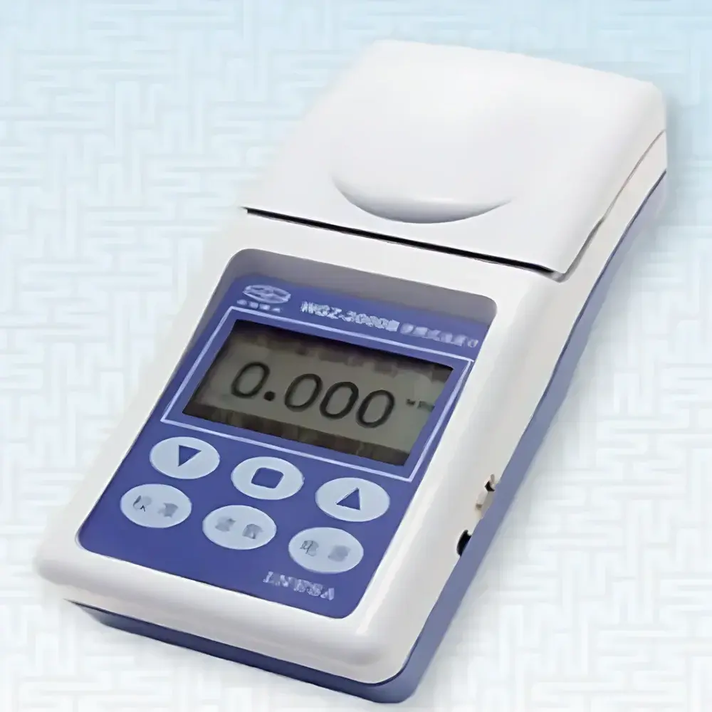 YDWG WGZ-200B Portable Turbidimeter