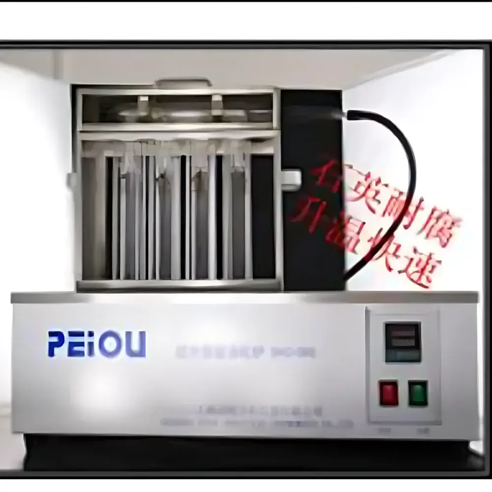Peiou SKD-08S Infrared Smart 8-Position Automatic Digestion Furnace