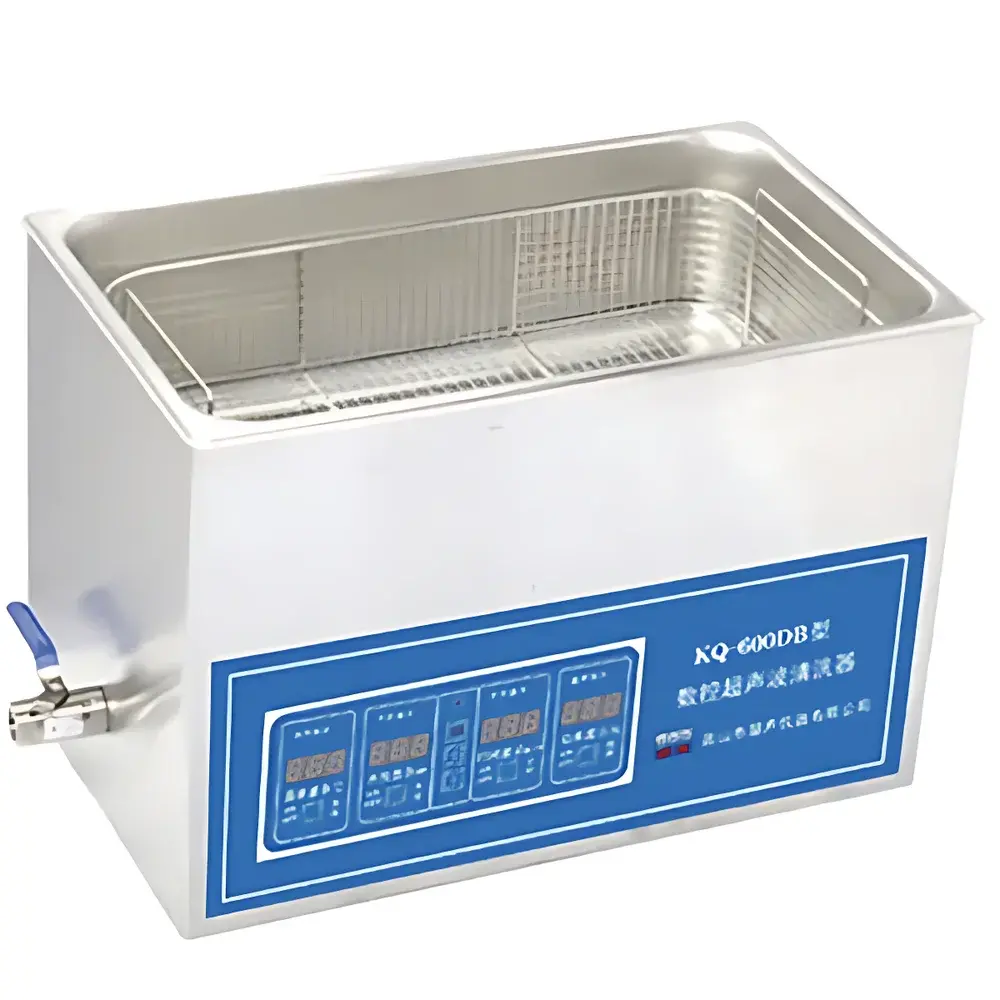 Supmile KQ-600DB Benchtop Ultrasonic Cleaner