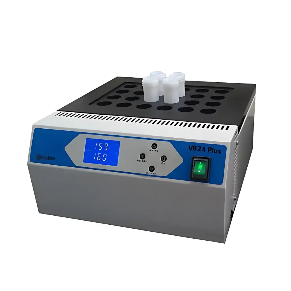 LabTech VB15 Microwave Digestion and Acid Evaporation System