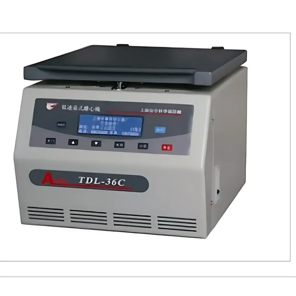 AnTing TDL-36C Benchtop Low-Speed High-Capacity Centrifuge