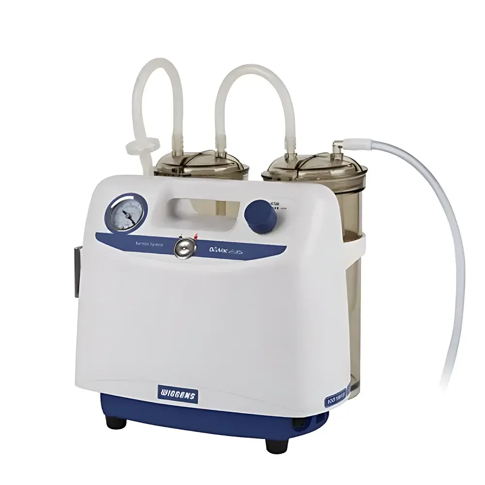 WIGGENS BioVac 235 Portable Liquid Aspiration System