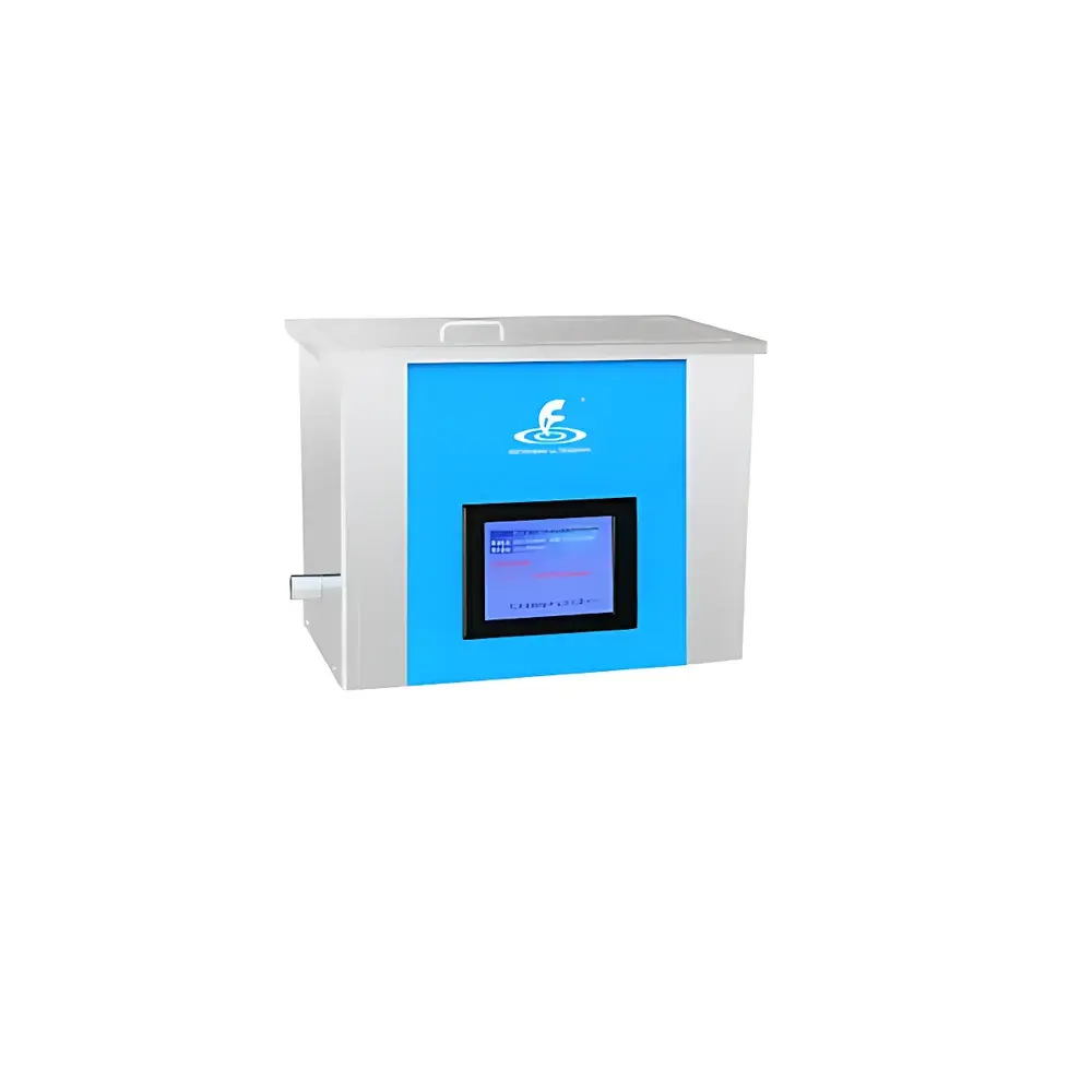 Hechuang KH-600GKDV High-Power Temperature-Controlled Ultrasonic Cleaner