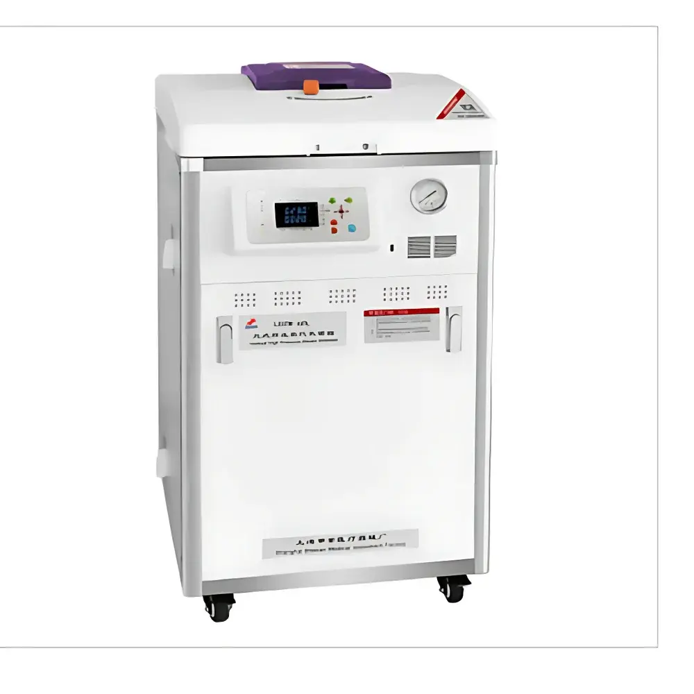 Shen’an LDZM-40KCS-II Vertical Steam Sterilizer