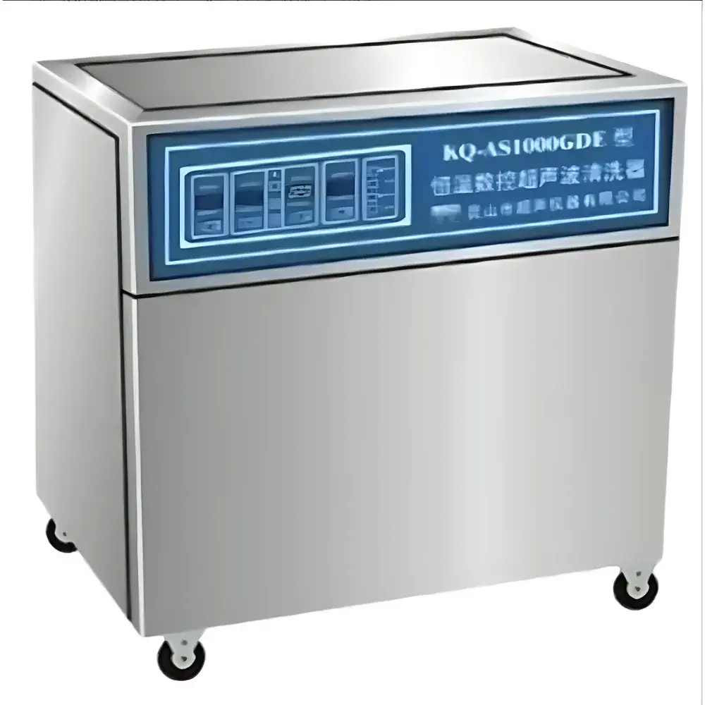 Supmile KQ-A2000GKDE High-Power Temperature-Controlled Digital Ultrasonic Cleaner