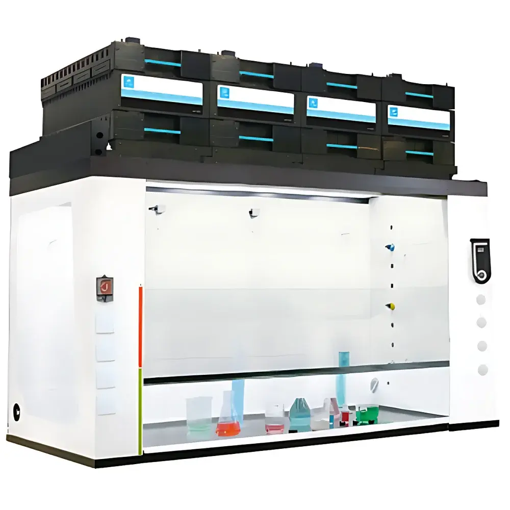 Erlab GreenFumeHood 3 GFH3 6400 Ductless Fume Hood