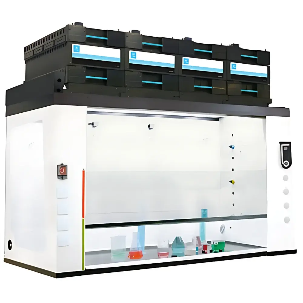 Erlab GreenFumeHood 3 GFH3 6400 Ductless Fume Hood
