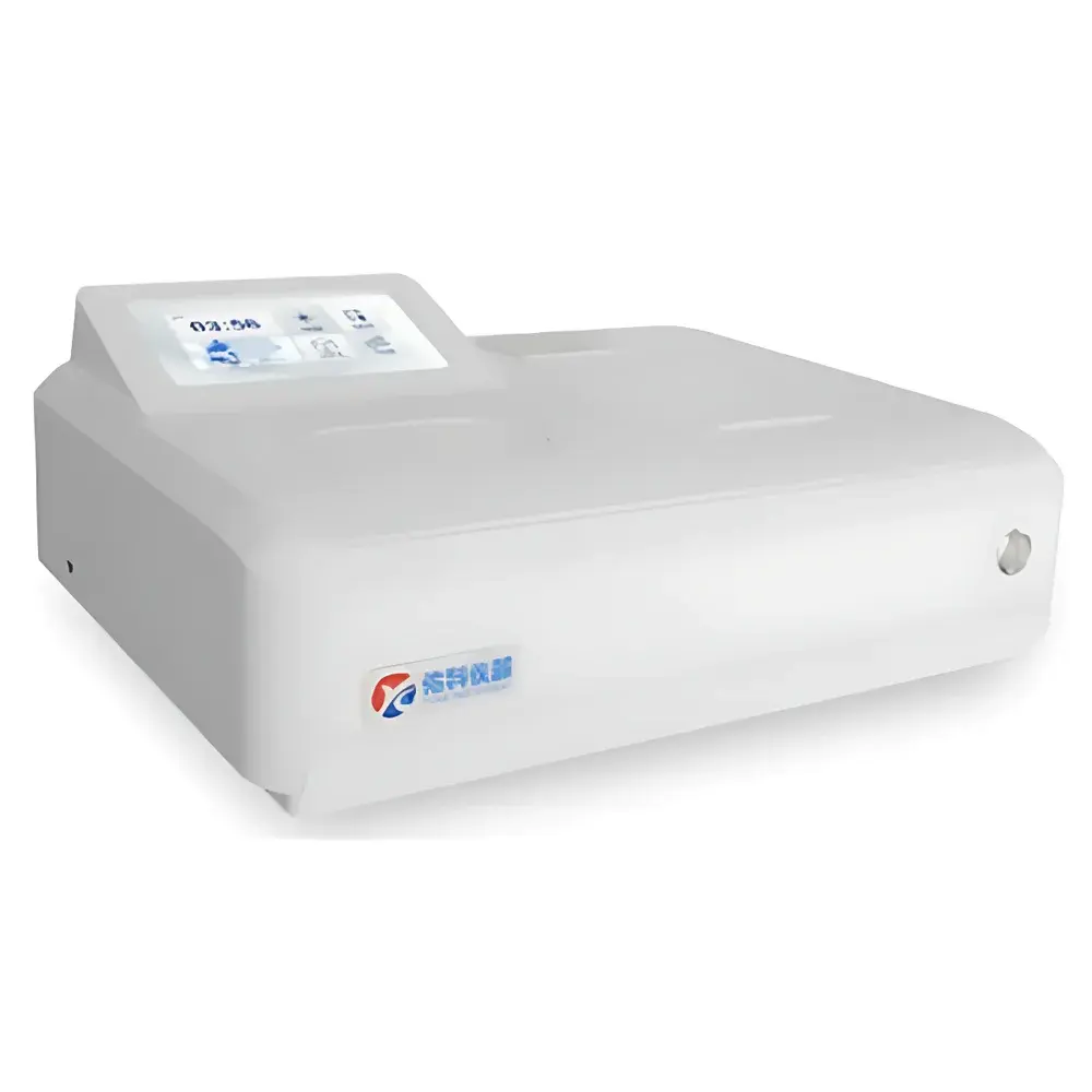 Yoke L2 Rotary-Style Intelligent UV-Vis Spectrophotometer