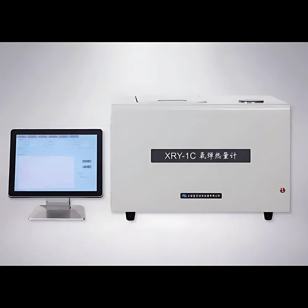 Changji Instruments XRY-1C Automated Oxygen Bomb Calorimeter