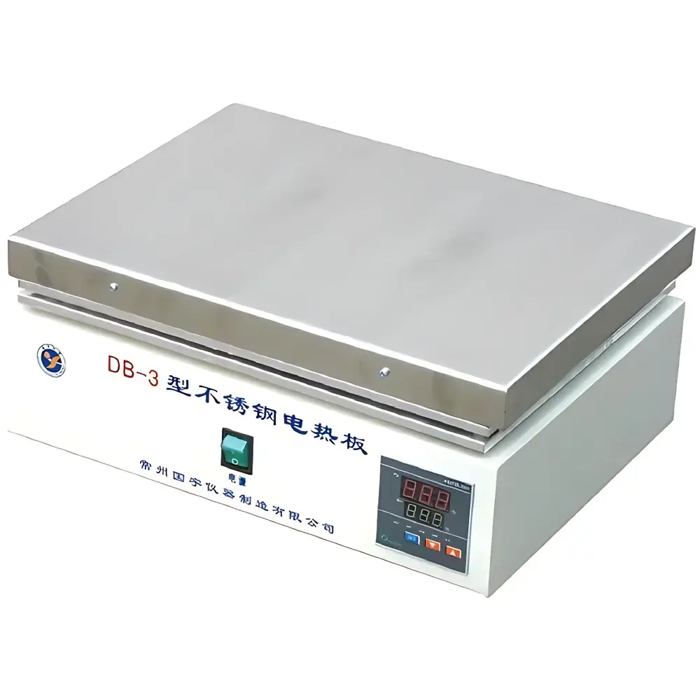 CZGY DB-2A Digital Stainless Steel Electric Heating Plate