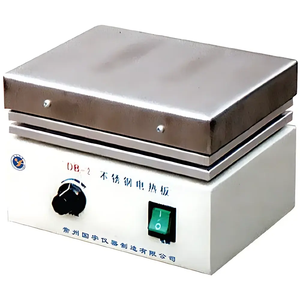 CZGY DB-2A Digital Stainless Steel Electric Heating Plate